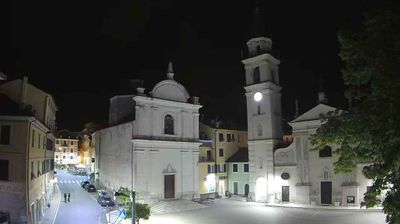 immagine della webcam nei dintorni di Sant'Olcese: webcam Torriglia