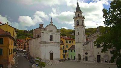 immagine della webcam nei dintorni di Santo Stefano d'Aveto: webcam Torriglia