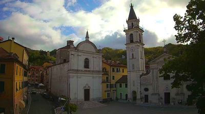 immagine della webcam nei dintorni di Recco: webcam Torriglia