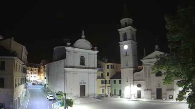 immagine della webcam nei dintorni di Rapallo: webcam Torriglia
