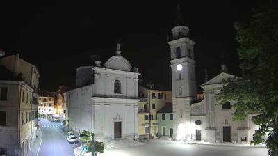 immagine della webcam nei dintorni di Rapallo: webcam Torriglia