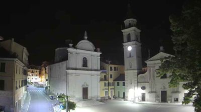 immagine della webcam nei dintorni di Cicagna: webcam Torriglia