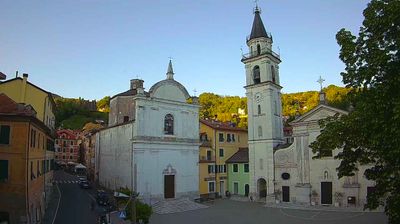 immagine della webcam nei dintorni di Bogliasco: webcam Torriglia