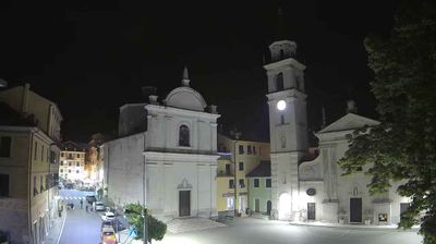 immagine della webcam nei dintorni di Cerignale: webcam Torriglia