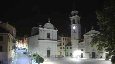 immagine della webcam nei dintorni di Nervi: webcam Torriglia
