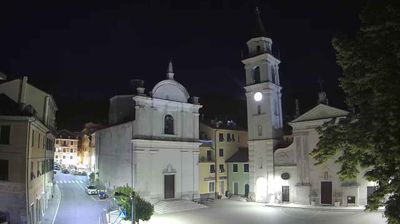 immagine della webcam nei dintorni di Santo Stefano d'Aveto: webcam Torriglia