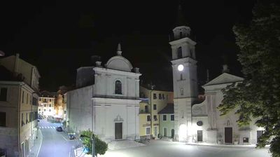 immagine della webcam nei dintorni di Camogli: webcam Torriglia
