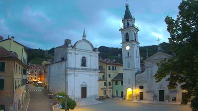 immagine della webcam nei dintorni di Propata: webcam Torriglia