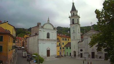 immagine della webcam nei dintorni di Santo Stefano d'Aveto: webcam Torriglia