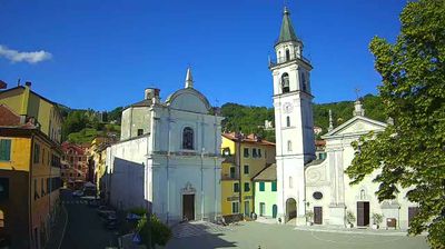 immagine della webcam nei dintorni di Recco: webcam Torriglia