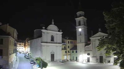 immagine della webcam nei dintorni di Santa Margherita Ligure: webcam Torriglia