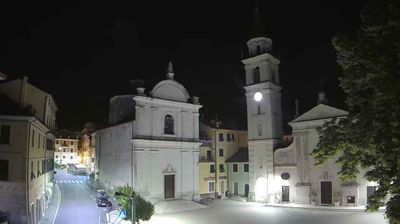 immagine della webcam nei dintorni di Rapallo: webcam Torriglia