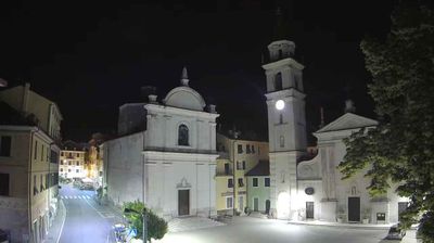 immagine della webcam nei dintorni di Cantalupo Ligure: webcam Torriglia