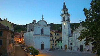 immagine della webcam nei dintorni di Cabella Ligure: webcam Torriglia