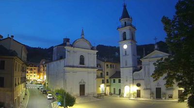 immagine della webcam nei dintorni di Santo Stefano d'Aveto: webcam Torriglia