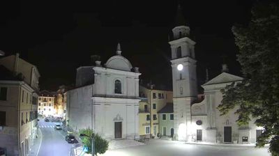 immagine della webcam nei dintorni di Serra Riccò: webcam Torriglia