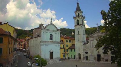 immagine della webcam nei dintorni di Sant'Olcese: webcam Torriglia