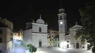 immagine della webcam nei dintorni di Camogli: webcam Torriglia