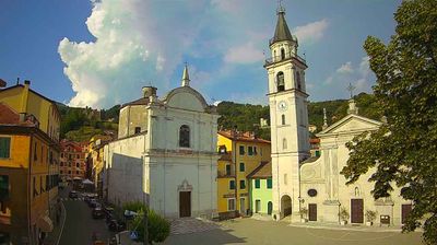 immagine della webcam nei dintorni di Camogli: webcam Torriglia