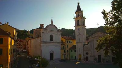 immagine della webcam nei dintorni di Santo Stefano d'Aveto: webcam Torriglia