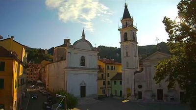 immagine della webcam nei dintorni di Bobbio: webcam Torriglia