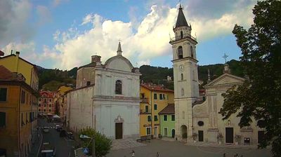 immagine della webcam nei dintorni di Propata: webcam Torriglia