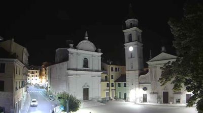 immagine della webcam nei dintorni di Camogli: webcam Torriglia