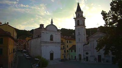 immagine della webcam nei dintorni di Recco: webcam Torriglia