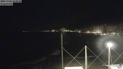 immagine della webcam nei dintorni di Andora: webcam Giardini