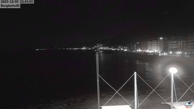 immagine della webcam nei dintorni di Bardineto: webcam Borghetto Santo Spirito