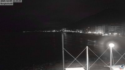 immagine della webcam nei dintorni di Aquila di Arroscia: webcam Giardini