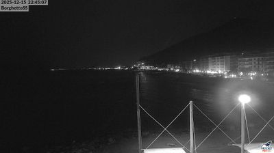 immagine della webcam nei dintorni di Alassio: webcam Giardini