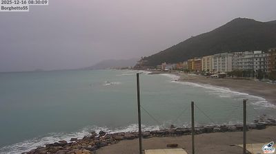 immagine della webcam nei dintorni di Marina Di Andora: webcam Giardini