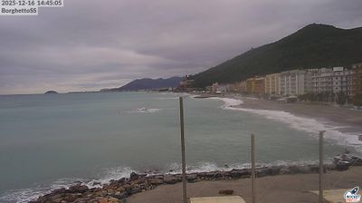 immagine della webcam nei dintorni di Ceriale: webcam Giardini