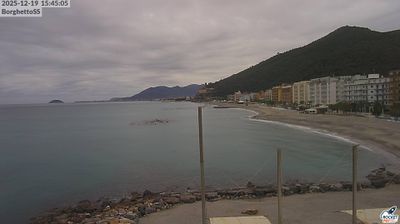 immagine della webcam nei dintorni di Alassio: webcam Giardini