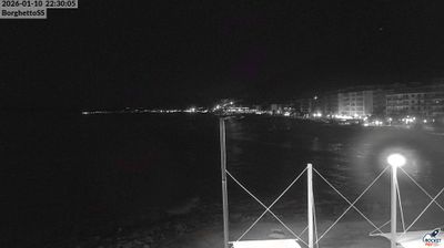 immagine della webcam nei dintorni di Albenga: webcam Giardini
