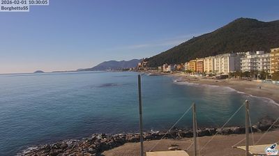 immagine della webcam nei dintorni di Ceriale: webcam Giardini