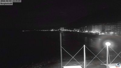 immagine della webcam nei dintorni di Andora: webcam Giardini