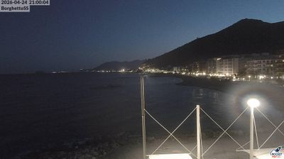 immagine della webcam nei dintorni di Finale Pia: webcam Giardini