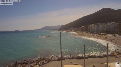 immagine della webcam nei dintorni di Solva: webcam Giardini