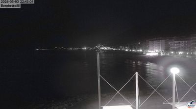 immagine della webcam nei dintorni di Pietra Ligure: webcam Giardini