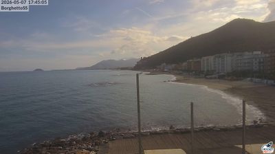 immagine della webcam nei dintorni di Ceriale: webcam Giardini