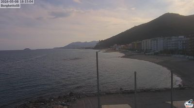 immagine della webcam nei dintorni di Solva: webcam Giardini