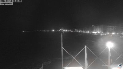 immagine della webcam nei dintorni di Alto: webcam Giardini