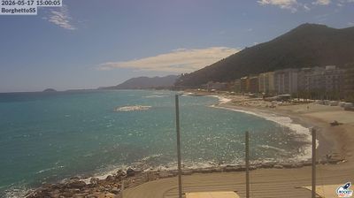 immagine della webcam nei dintorni di Ceriale: webcam Giardini
