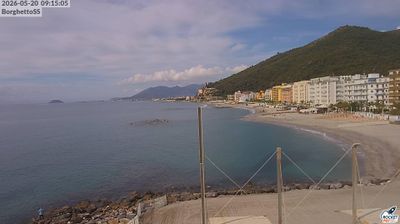 immagine della webcam nei dintorni di Tovo San Giacomo: webcam Giardini