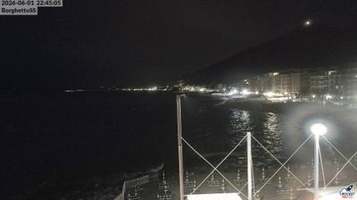immagine della webcam nei dintorni di Balestrino: webcam Giardini