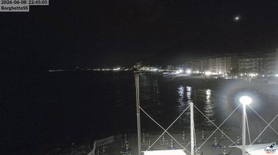 immagine della webcam nei dintorni di Finale Pia: webcam Giardini
