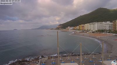 immagine della webcam nei dintorni di Albenga: webcam Giardini