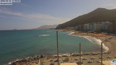 immagine della webcam nei dintorni di Ceriale: webcam Giardini